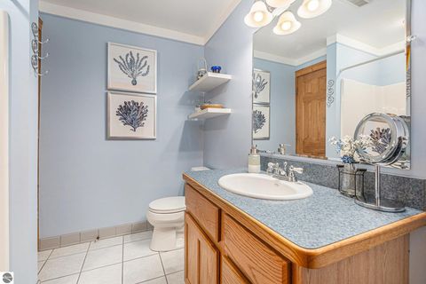 Tiny photo for 7655 Cottage Drive, Bellaire, MI 49615 (MLS # 1940828)