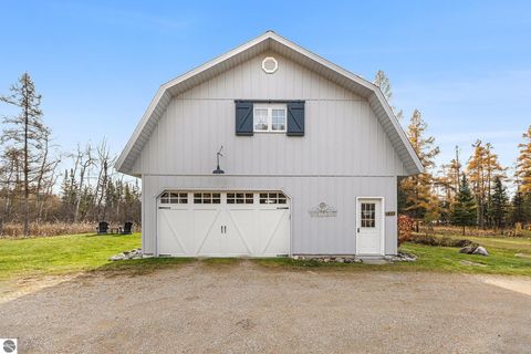 Tiny photo for 7655 Cottage Drive, Bellaire, MI 49615 (MLS # 1940828)