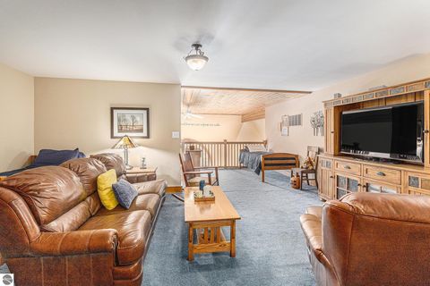 Tiny photo for 7655 Cottage Drive, Bellaire, MI 49615 (MLS # 1940828)