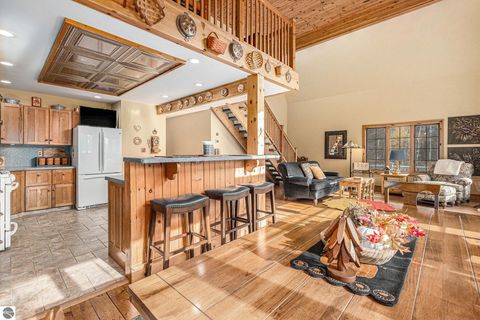 Tiny photo for 7655 Cottage Drive, Bellaire, MI 49615 (MLS # 1940828)