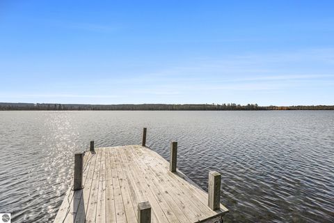 Tiny photo for 7655 Cottage Drive, Bellaire, MI 49615 (MLS # 1940828)