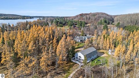 Tiny photo for 7655 Cottage Drive, Bellaire, MI 49615 (MLS # 1940828)