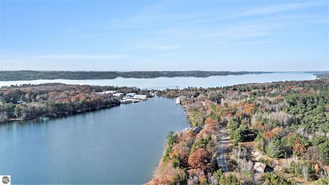 Tiny photo for 7655 Cottage Drive, Bellaire, MI 49615 (MLS # 1940828)