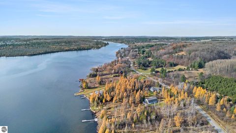 Tiny photo for 7655 Cottage Drive, Bellaire, MI 49615 (MLS # 1940828)