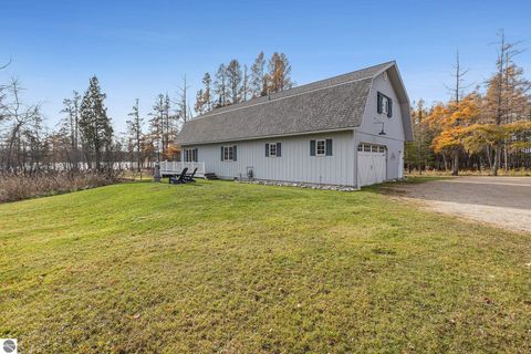 Tiny photo for 7655 Cottage Drive, Bellaire, MI 49615 (MLS # 1940828)