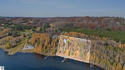 Tiny photo for 7655 Cottage Drive, Bellaire, MI 49615 (MLS # 1940828)