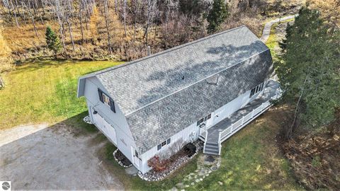 Tiny photo for 7655 Cottage Drive, Bellaire, MI 49615 (MLS # 1940828)