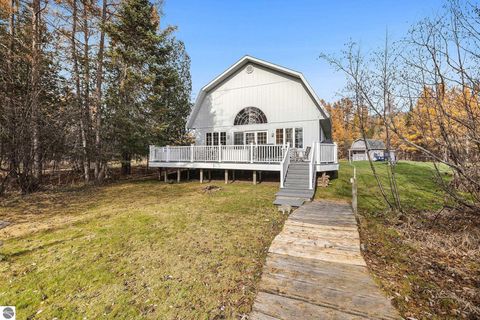 Tiny photo for 7655 Cottage Drive, Bellaire, MI 49615 (MLS # 1940828)
