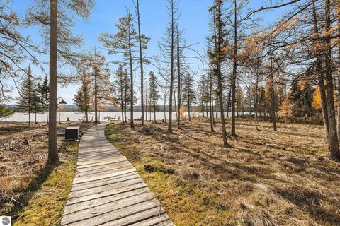 Tiny photo for 7655 Cottage Drive, Bellaire, MI 49615 (MLS # 1940828)