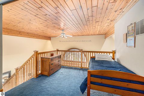 Tiny photo for 7655 Cottage Drive, Bellaire, MI 49615 (MLS # 1940828)