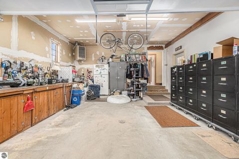 Tiny photo for 7655 Cottage Drive, Bellaire, MI 49615 (MLS # 1940828)