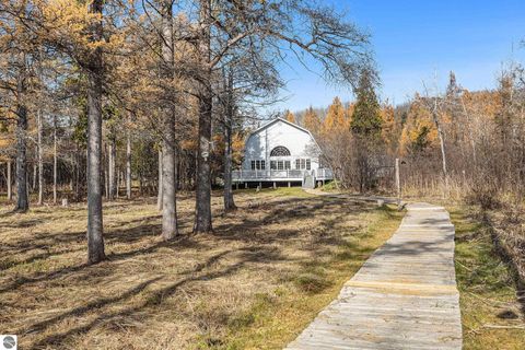 Tiny photo for 7655 Cottage Drive, Bellaire, MI 49615 (MLS # 1940828)
