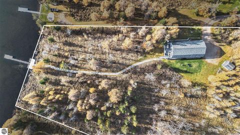 Tiny photo for 7655 Cottage Drive, Bellaire, MI 49615 (MLS # 1940828)