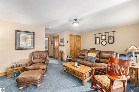 Tiny photo for 7655 Cottage Drive, Bellaire, MI 49615 (MLS # 1940828)