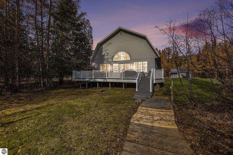 Photo of 7655 Cottage Drive, Bellaire, MI 49615 (MLS # 1940828)