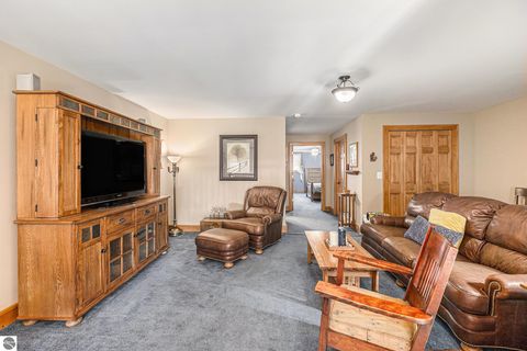 Tiny photo for 7655 Cottage Drive, Bellaire, MI 49615 (MLS # 1940828)