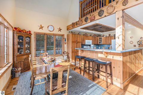 Tiny photo for 7655 Cottage Drive, Bellaire, MI 49615 (MLS # 1940828)