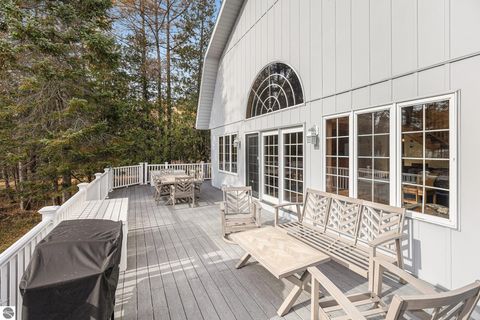 Tiny photo for 7655 Cottage Drive, Bellaire, MI 49615 (MLS # 1940828)