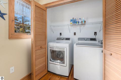 Tiny photo for 7655 Cottage Drive, Bellaire, MI 49615 (MLS # 1940828)