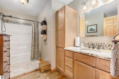 Tiny photo for 7655 Cottage Drive, Bellaire, MI 49615 (MLS # 1940828)