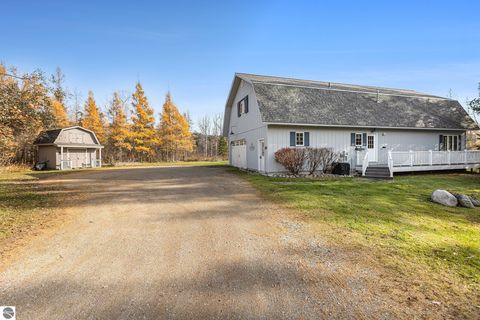 Tiny photo for 7655 Cottage Drive, Bellaire, MI 49615 (MLS # 1940828)