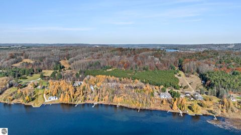 Tiny photo for 7655 Cottage Drive, Bellaire, MI 49615 (MLS # 1940828)