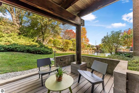 Tiny photo for 236 N Front Street, Suttons Bay, MI 49682 (MLS # 1939654)