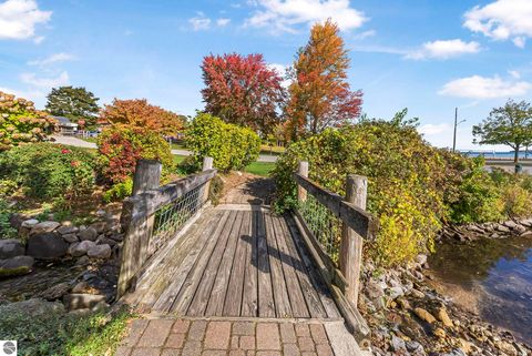 Tiny photo for 236 N Front Street, Suttons Bay, MI 49682 (MLS # 1939654)