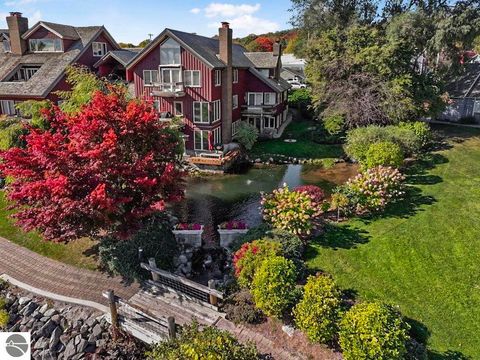 Photo of 236 N Front Street, Suttons Bay, MI 49682 (MLS # 1939654)