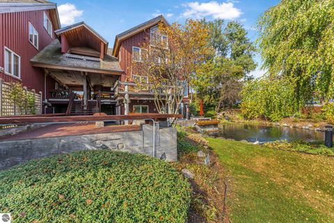 Tiny photo for 236 N Front Street, Suttons Bay, MI 49682 (MLS # 1939654)