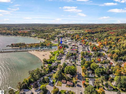 Tiny photo for 236 N Front Street, Suttons Bay, MI 49682 (MLS # 1939654)