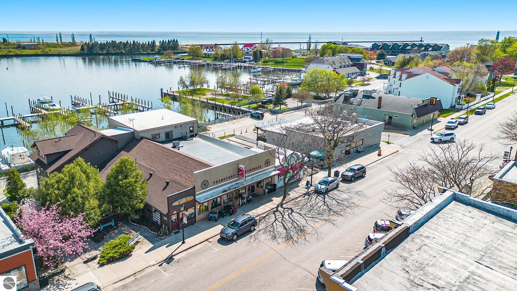 Photo of 310 Main Street, Frankfort, MI 49635 (MLS # 1934409)