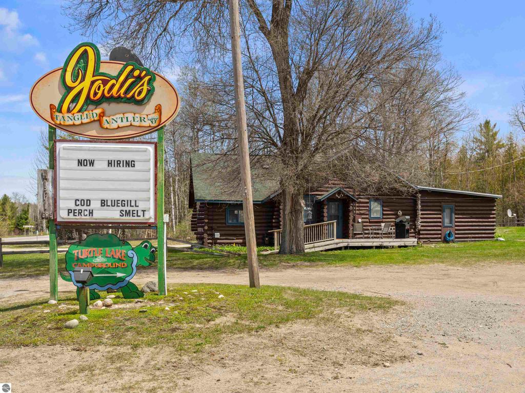 Photo of 15015 US-31 S Hwy, Beulah, MI 49617 (MLS # 1933160)