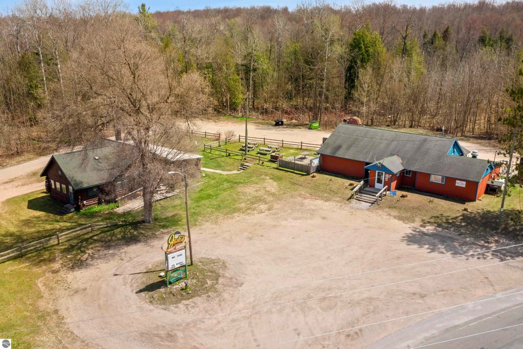 Photo of 15015 US-31 S Hwy, Beulah, MI 49617 (MLS # 1933160)