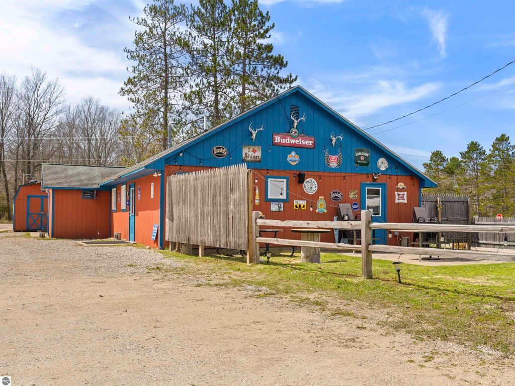 Photo of 15015 US-31 S Hwy, Beulah, MI 49617 (MLS # 1933160)
