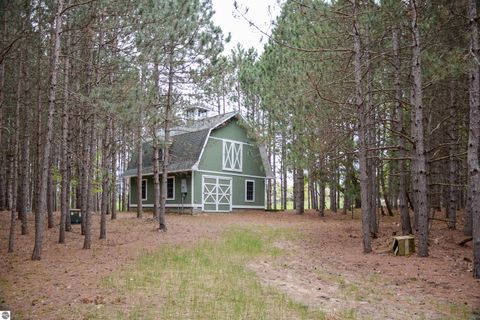 Tiny photo for 19801 Eagle Rise Road, Traverse City, MI 49686 (MLS # 1933701)