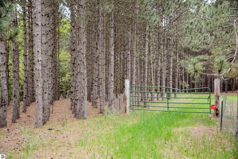 Tiny photo for 19801 Eagle Rise Road, Traverse City, MI 49686 (MLS # 1933701)