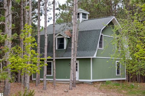 Tiny photo for 19801 Eagle Rise Road, Traverse City, MI 49686 (MLS # 1933701)