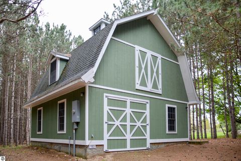 Tiny photo for 19801 Eagle Rise Road, Traverse City, MI 49686 (MLS # 1933701)