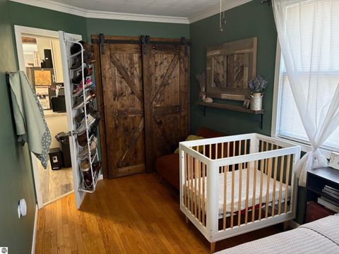 Tiny photo for 519 Ramsdell Street, Manistee, MI 49660 (MLS # 1940977)