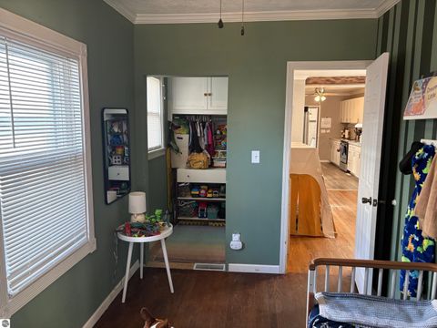 Tiny photo for 519 Ramsdell Street, Manistee, MI 49660 (MLS # 1940977)