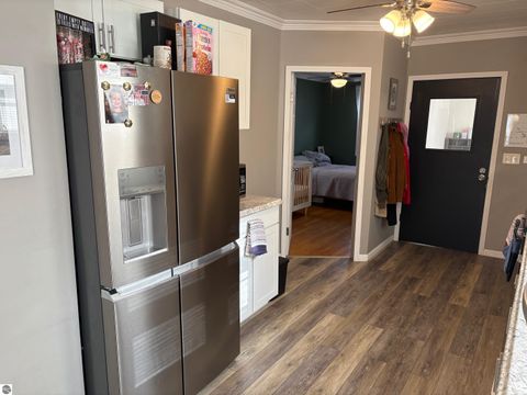 Tiny photo for 519 Ramsdell Street, Manistee, MI 49660 (MLS # 1940977)