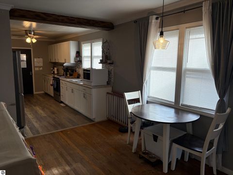 Tiny photo for 519 Ramsdell Street, Manistee, MI 49660 (MLS # 1940977)