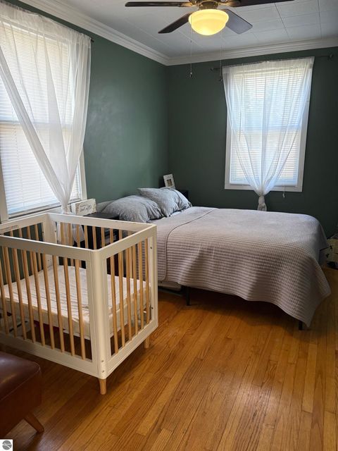 Tiny photo for 519 Ramsdell Street, Manistee, MI 49660 (MLS # 1940977)