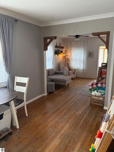 Tiny photo for 519 Ramsdell Street, Manistee, MI 49660 (MLS # 1940977)