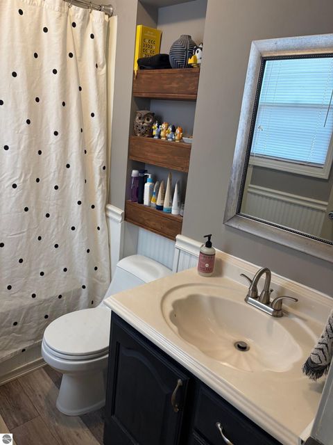 Tiny photo for 519 Ramsdell Street, Manistee, MI 49660 (MLS # 1940977)