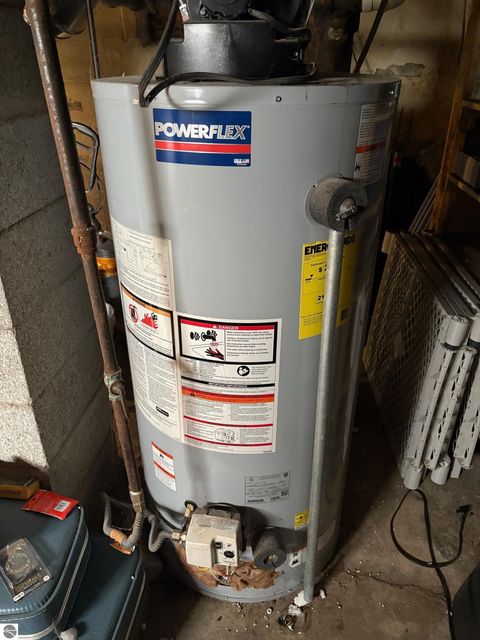 Tiny photo for 519 Ramsdell Street, Manistee, MI 49660 (MLS # 1940977)