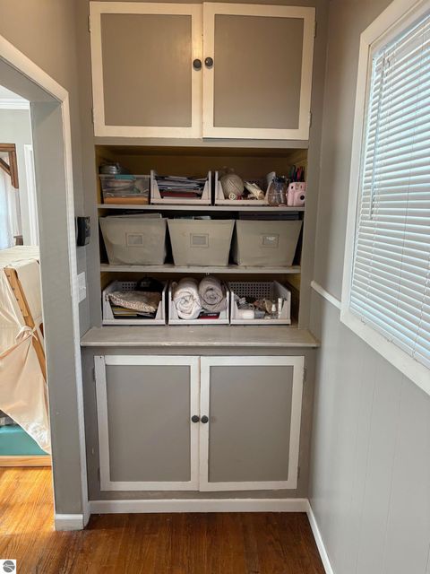 Tiny photo for 519 Ramsdell Street, Manistee, MI 49660 (MLS # 1940977)