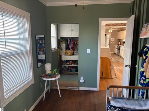 Tiny photo for 519 Ramsdell Street, Manistee, MI 49660 (MLS # 1940977)