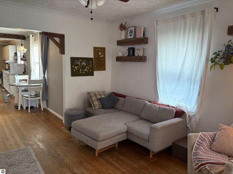 Tiny photo for 519 Ramsdell Street, Manistee, MI 49660 (MLS # 1940977)